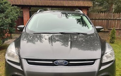 Ford Kuga III, 2016 год, 1 300 000 рублей, 1 фотография