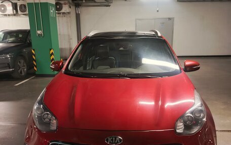 KIA Sportage IV рестайлинг, 2016 год, 1 900 000 рублей, 1 фотография