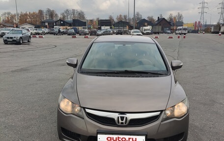 Honda Civic VIII, 2010 год, 970 000 рублей, 1 фотография