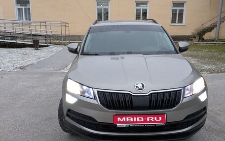 Skoda Karoq I, 2020 год, 2 550 000 рублей, 1 фотография