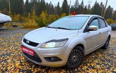 Ford Focus II рестайлинг, 2009 год, 455 000 рублей, 1 фотография
