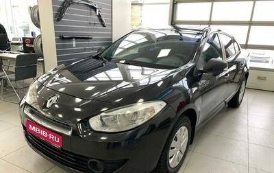 Renault Fluence I, 2012 год, 599 000 рублей, 1 фотография