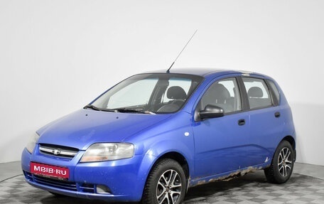 Chevrolet Aveo III, 2007 год, 185 000 рублей, 1 фотография