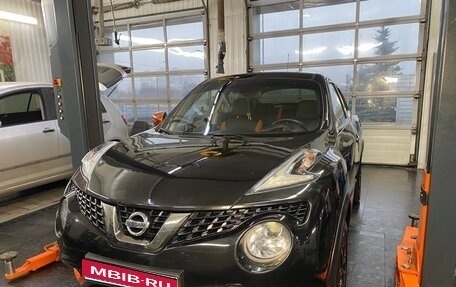 Nissan Juke II, 2018 год, 1 450 000 рублей, 1 фотография