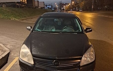 Opel Astra H, 2007 год, 320 000 рублей, 1 фотография