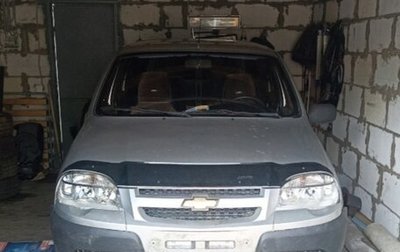 Chevrolet Niva I рестайлинг, 2005 год, 190 000 рублей, 1 фотография