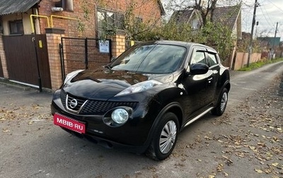 Nissan Juke II, 2013 год, 1 070 000 рублей, 1 фотография