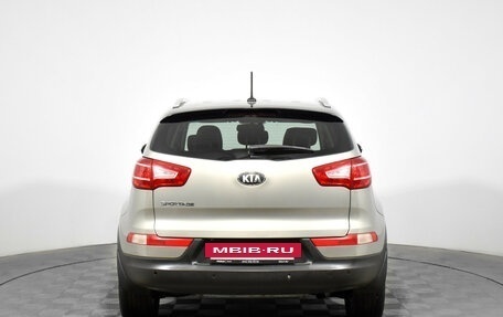 KIA Sportage III, 2013 год, 1 175 900 рублей, 6 фотография