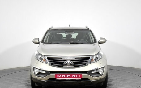 KIA Sportage III, 2013 год, 1 175 900 рублей, 2 фотография