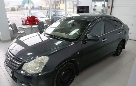 Nissan Almera, 2014 год, 370 000 рублей, 1 фотография