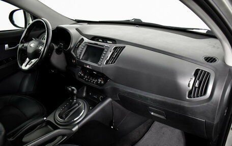 KIA Sportage III, 2013 год, 1 175 900 рублей, 13 фотография