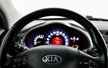 KIA Sportage III, 2013 год, 1 175 900 рублей, 15 фотография