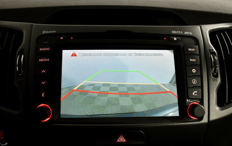 KIA Sportage III, 2013 год, 1 175 900 рублей, 16 фотография