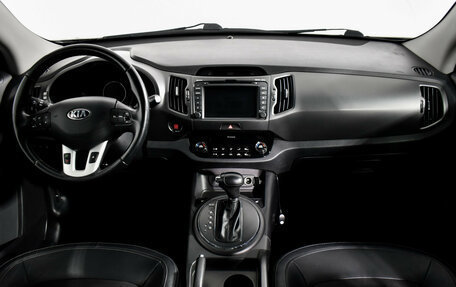 KIA Sportage III, 2013 год, 1 175 900 рублей, 14 фотография