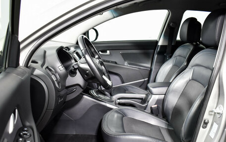 KIA Sportage III, 2013 год, 1 175 900 рублей, 10 фотография