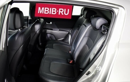 KIA Sportage III, 2013 год, 1 175 900 рублей, 11 фотография