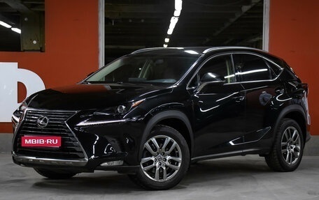 Lexus NX I, 2018 год, 3 249 000 рублей, 1 фотография