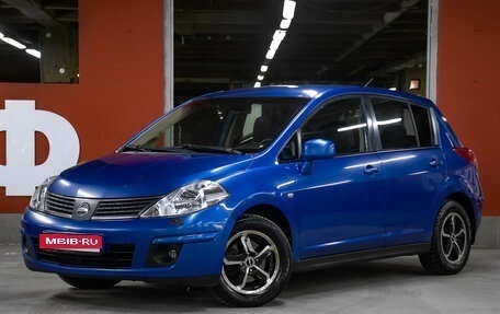 Nissan Tiida, 2007 год, 498 000 рублей, 1 фотография
