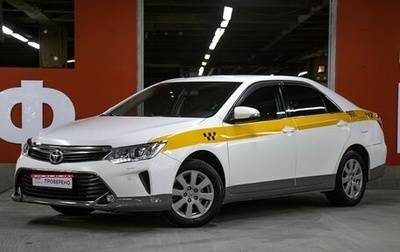 Toyota Camry, 2018 год, 1 598 000 рублей, 1 фотография