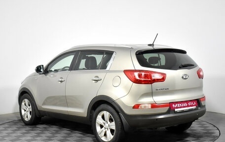 KIA Sportage III, 2013 год, 1 175 900 рублей, 7 фотография
