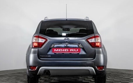 Nissan Terrano III, 2018 год, 1 099 000 рублей, 6 фотография