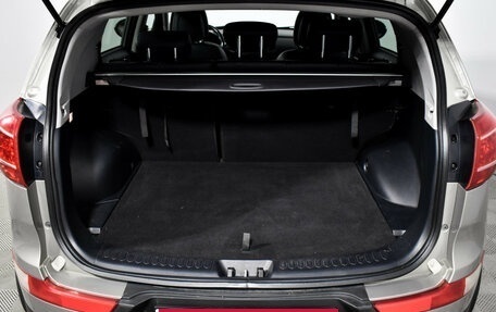 KIA Sportage III, 2013 год, 1 175 900 рублей, 20 фотография