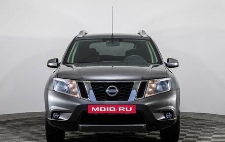 Nissan Terrano III, 2018 год, 1 099 000 рублей, 2 фотография