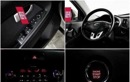 KIA Sportage III, 2013 год, 1 175 900 рублей, 18 фотография