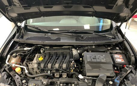 Renault Fluence I, 2012 год, 599 000 рублей, 7 фотография