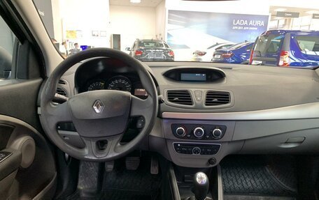 Renault Fluence I, 2012 год, 599 000 рублей, 11 фотография