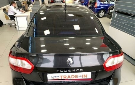 Renault Fluence I, 2012 год, 599 000 рублей, 5 фотография