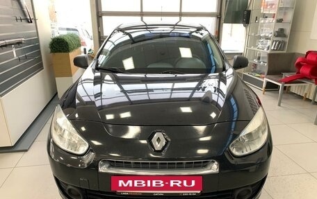 Renault Fluence I, 2012 год, 599 000 рублей, 2 фотография