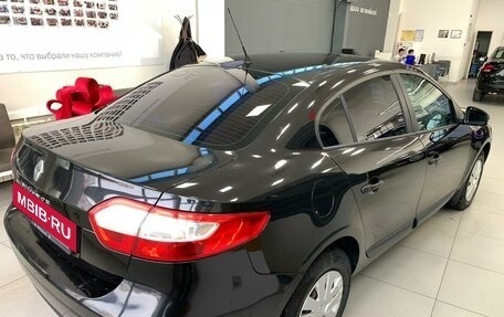 Renault Fluence I, 2012 год, 599 000 рублей, 4 фотография