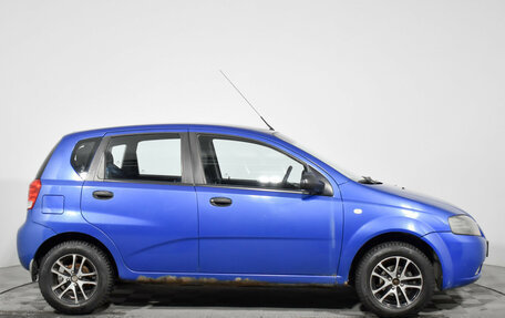 Chevrolet Aveo III, 2007 год, 185 000 рублей, 4 фотография