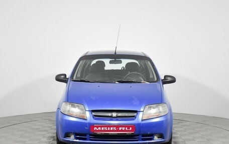 Chevrolet Aveo III, 2007 год, 185 000 рублей, 2 фотография