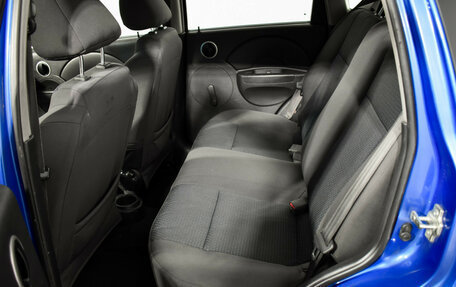 Chevrolet Aveo III, 2007 год, 185 000 рублей, 11 фотография