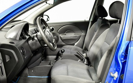 Chevrolet Aveo III, 2007 год, 185 000 рублей, 10 фотография