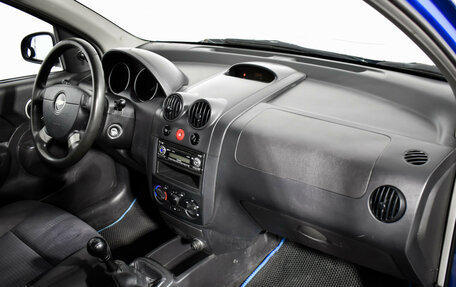 Chevrolet Aveo III, 2007 год, 185 000 рублей, 12 фотография