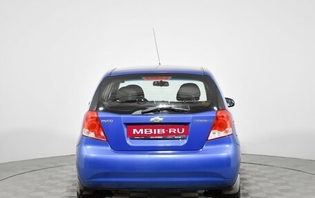 Chevrolet Aveo III, 2007 год, 185 000 рублей, 6 фотография