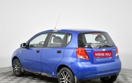 Chevrolet Aveo III, 2007 год, 185 000 рублей, 7 фотография