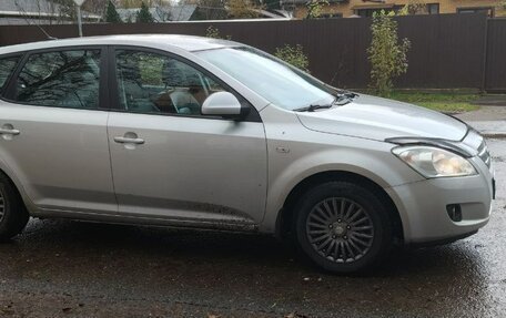 KIA cee'd I рестайлинг, 2007 год, 650 000 рублей, 7 фотография