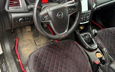 Opel Astra J, 2011 год, 750 000 рублей, 8 фотография