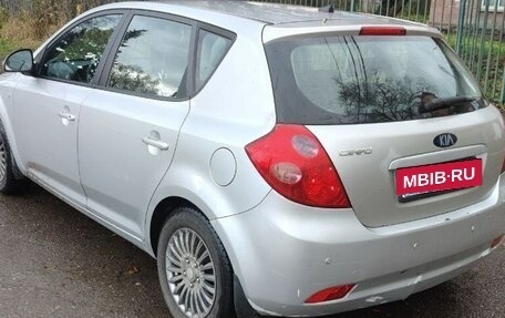 KIA cee'd I рестайлинг, 2007 год, 650 000 рублей, 11 фотография