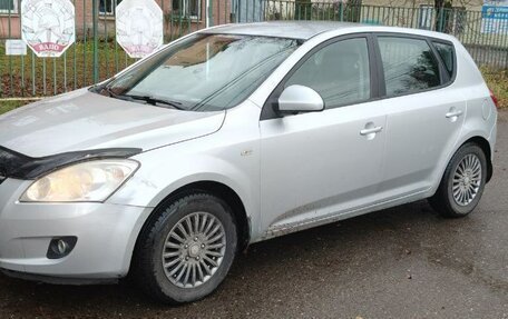 KIA cee'd I рестайлинг, 2007 год, 650 000 рублей, 13 фотография