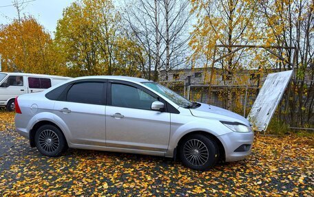 Ford Focus II рестайлинг, 2009 год, 455 000 рублей, 3 фотография