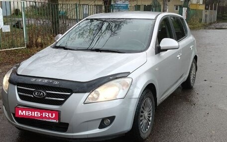 KIA cee'd I рестайлинг, 2007 год, 650 000 рублей, 12 фотография