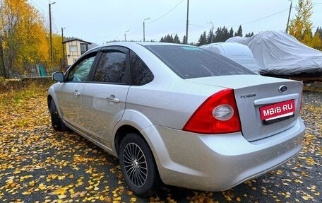 Ford Focus II рестайлинг, 2009 год, 455 000 рублей, 2 фотография