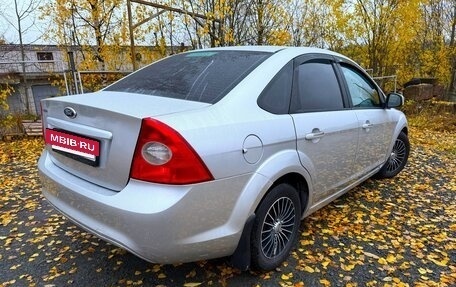Ford Focus II рестайлинг, 2009 год, 455 000 рублей, 4 фотография