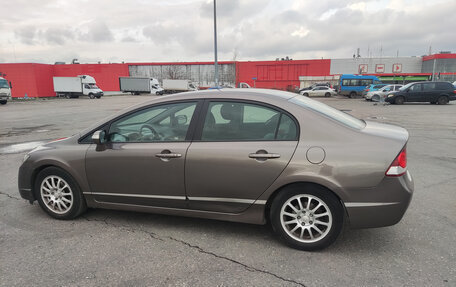 Honda Civic VIII, 2010 год, 970 000 рублей, 8 фотография