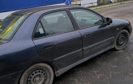 Mitsubishi Carisma I, 2002 год, 175 000 рублей, 8 фотография